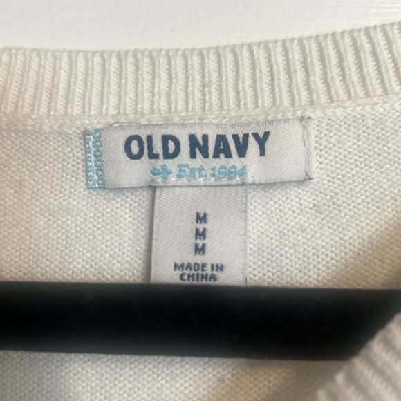 Striped Old Navy Sweater - Picture 2 of 3